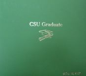 Graduation Scrapbook Albums