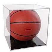 Basketball Display Case 