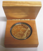 Custom Coin Box (Holds One Coin)