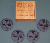 Offering customized granite coasters for client appreciation and employee recognition gifts.