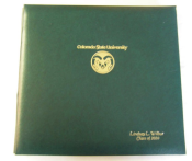 CSU Graduation Scrapbook Album