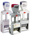 Offering a custom self inking dater stamp.  We also provide great custom rubber stamps shipped quickly at low prices!