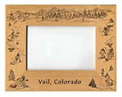 Snowboarding Picture Frames