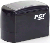 Offering custom return address stamps!  The best self inking stamp shipped quickly at the lowest price!