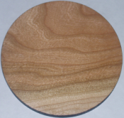 Blank Wooden Coasters