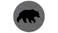 COASTER-R-BEAR - Personalized Bear Coaster