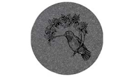 COASTER-R-HUMMINGBIRD - Hummingbird Coaster