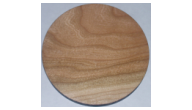 COASTER-WOOD BLANK - Design Your Own Wooden Coasters