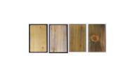 GREEN-WOODCOLORS - Blue Stain Pine(Color Variation Examples)