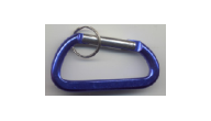 LC-CAR-MIXED - Specialty Key Chains (Mixed Color Carabiners)