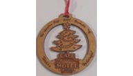 Offering custom logo Christmas ornaments.  Our custom made magnets and specialty key chains using your logo make unique Christmas gifts!