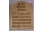 Offering personalized canoe paddles.  Unique engraved paddle signs and awards.