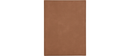 LEATHER-DBI5X7 - Leather Invitations 