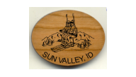 Offering ski chairlift magnets.  Each is custom engraved with names and dates making fun memory favors on ski trips.