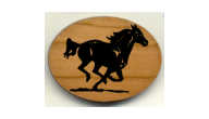 Offering custom made horse magnets.  Our western refrigerator magnets make unique favors for rodeos, family vacations, and other special occasions.