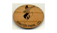 Offering custom made snowboarding magnets.  Our laser engraved sports magnets make unique favors for your ski trips, weddings and family reunions.