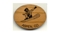 Offering custom made snowboarder magnets.  We specialize in engraving personalized skiing and snowboarding magnets from cherry wood.  Perfect family reunion a ski trip favors.