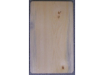 MENU-PINEBOARD - Wooden Menu Boards(Blue Stain Pine Example)