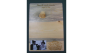 THEME-GUEST-PHOTO - Wood Guest Plaque(Photo Inlay Example)