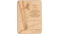WEDDING-TWOTREES - Wooden Two Trees Invitations