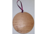 Offering custom Christmas ornaments.  Any logo, mascot, or art work can be made into a personalized Christmas ornament.