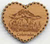 Offering custom made magnets engraved in wood.  Laser engraved personalized magnets make unique promotional advertising and favors for special occasions.