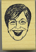Offering caricatures.  We draw your caricature from a picture and then engrave rubber stamps to imprint all your correspondence.  Fantastic marketing providing a unique look with your caricature.