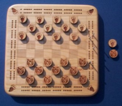 Custom Engraved Games