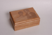 Custom Engraved Picture Gift Box