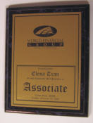 Offering Custom Personalized Plaque!  We manufactur custom engraved plaques and award plaques at the lowest prices on the internet!
