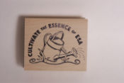 Offering custom art rubber stamps.  Our customized stamps are perfect for crafting and scrapbooking applications.  We can make a stamp from any art work.
