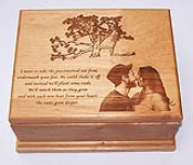 Engraved Picture Boxes