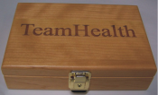 Gift Box with Locks