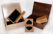 Box Styles and Sizes