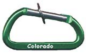 Offering carabiner specialty key chains!  We have great prices with low minimums!  Personalized key chains and key fobs can be engraved with logos and numbers.