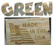 Green Products(Blue Stain Pine)