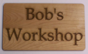 Custom Wood Signs