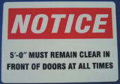 Metal Signs