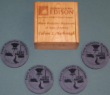 Offering customized granite coasters for client appreciation and employee recognition gifts.