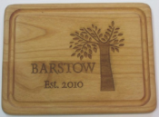 Engraved Cutting Boards & Kitchen