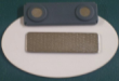 RMBE-MAGNET - Name Tag Magnet