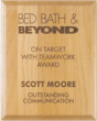 ECONOMY ADER WOOD PLAQUES -  Alder Wood Plaques (Design Your Own)