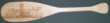 Offering personalized canoe paddles.  Unique engraved paddle signs and awards.