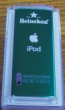 IPOD-HEINEKEN - Ipod Engraving (Heineken Example)