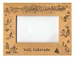 LC-FRAME-MAG-SNOWBOARD - Magnetic Picture Frames (Snowboarding)