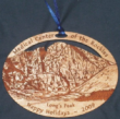 Offering custom logo Christmas ornaments.  Our custom made magnets and specialty key chains using your logo make unique Christmas gifts!