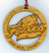 Offering custom logo Christmas ornaments.  Our custom made magnets and specialty key chains using your logo make unique Christmas gifts!