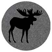 Moose Coasters