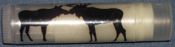 "It Moose Be Love" Wedding Chapstick