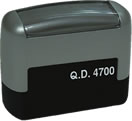 Offering custom rubber stamps.  The best quick dry self inking stamp for photos, glossy brochures, and nonporous materials!